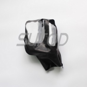 New latex Hoods rubber mask for ault Animal Themed costumes