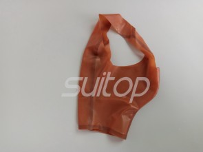 New latex Hoods rubber mask for ault Animal Themed costumes